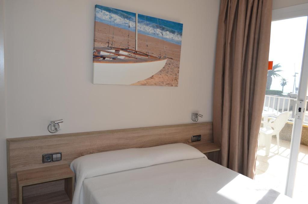 Apartaments Gibert Sant Antoni De Calonge Cameră foto